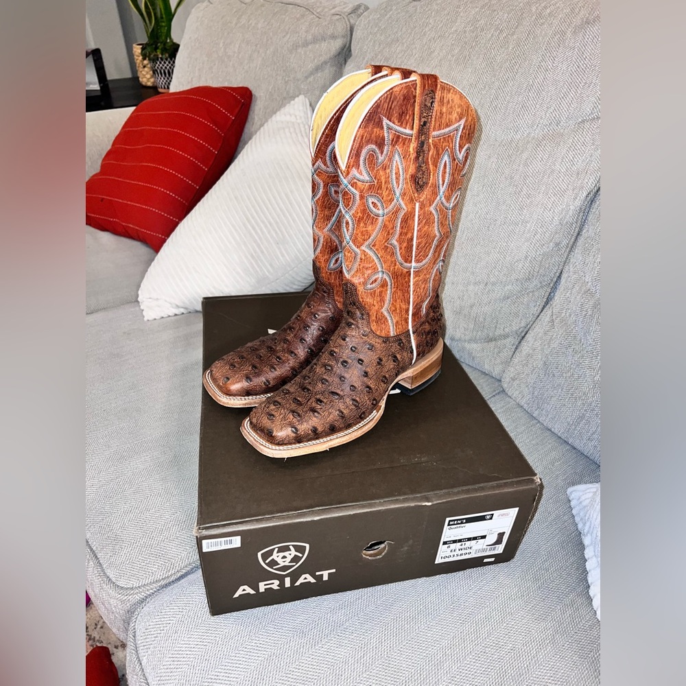 Ariat boots